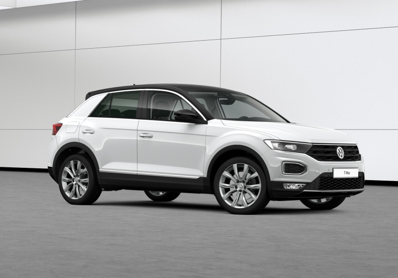 Volkswagen T Roc Tdi Dsg Motion Advanced Bluemotion Technology